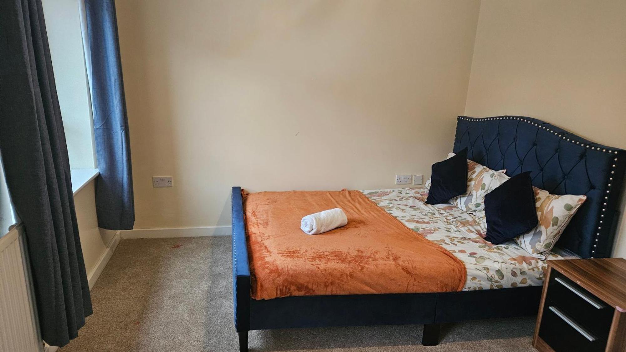 Immaculate 3 Bedroom Property. Nottingham Luaran gambar