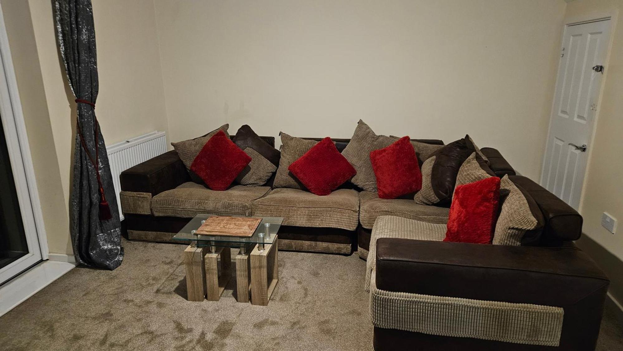 Immaculate 3 Bedroom Property. Nottingham Luaran gambar